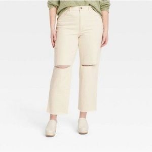 Universal Thread Vintage Straight Jeans